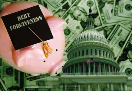 forgiven debt