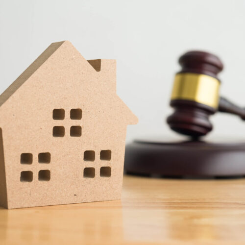 irs taking your home