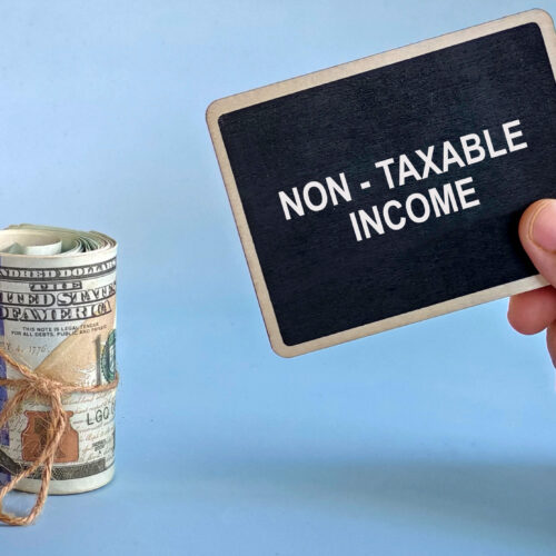 income the irs doesn't tax