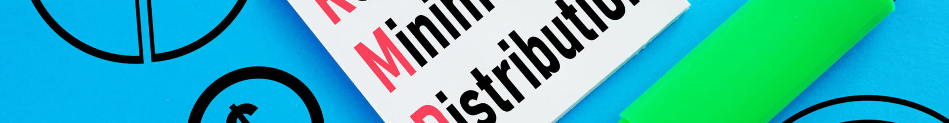 required minimum distributions