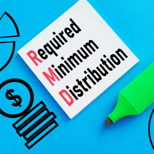 required minimum distributions