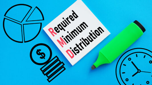 required minimum distributions