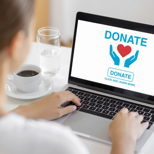 Reclamar artículos caritativos como deducción de impuestos