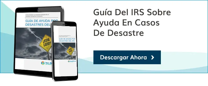 IRS Disaster Relief Guide pdf download