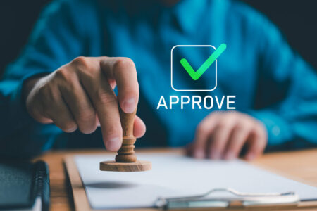 business tax extension approved