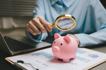 IRS reviewing financials to determine ability to pay