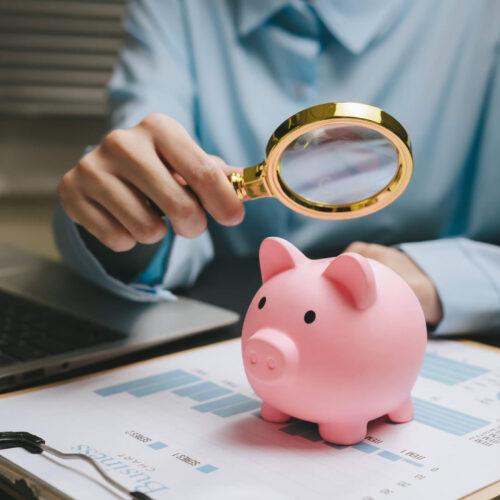 IRS reviewing financials to determine ability to pay