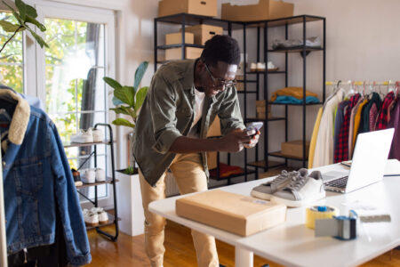 online seller unaware of sales tax rules