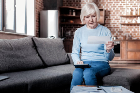 irs garnishing social security check