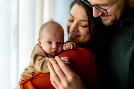 new parents and taxes