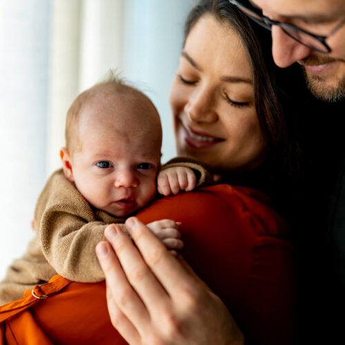 new parents and taxes